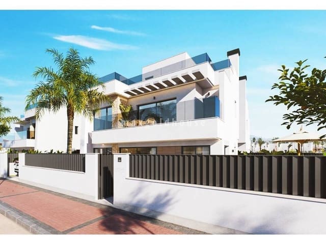 4 sypialnia Willa na sprzedaż w Torre-Pacheco z basenem - 785 000 € (Ref: 9841937)