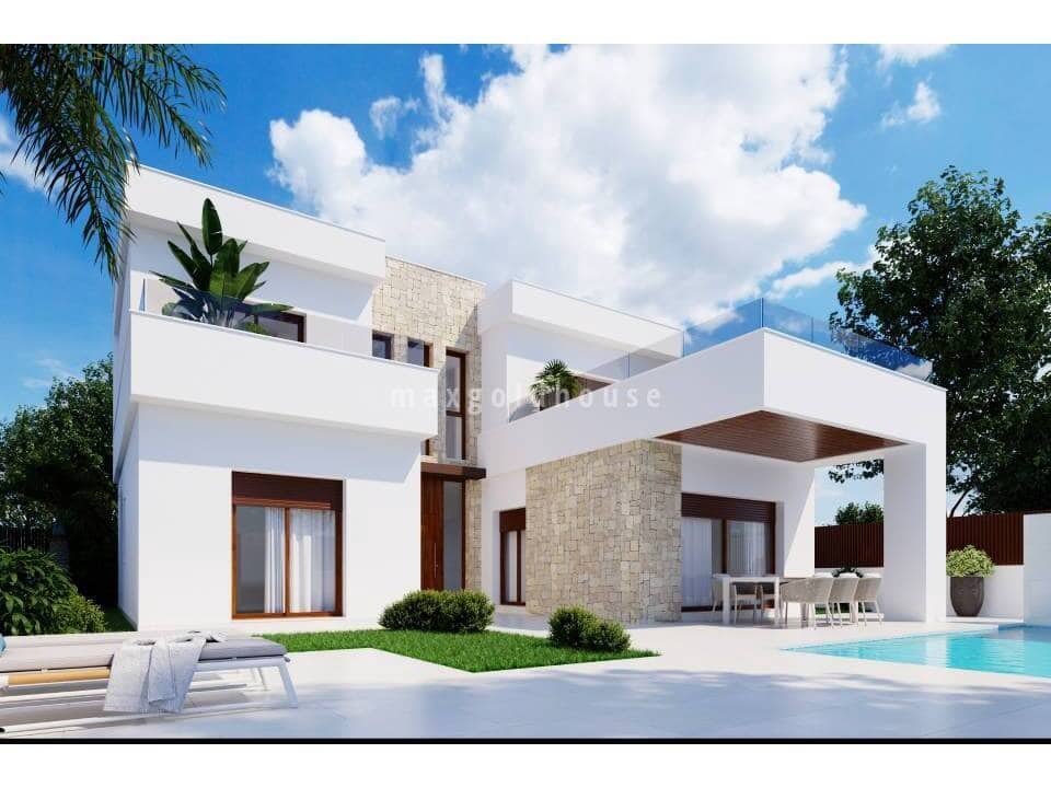 4 camera da letto Villa in vendita in Los Montesinos con piscina - 649.000 € (Rif: 9844670)