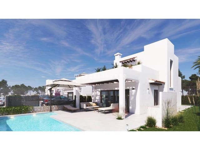 3 slaapkamer Villa te koop in Lomas de Cabo Roig - Los Dolses, Orihuela met zwembad - € 760.000 (Ref: 9844673)