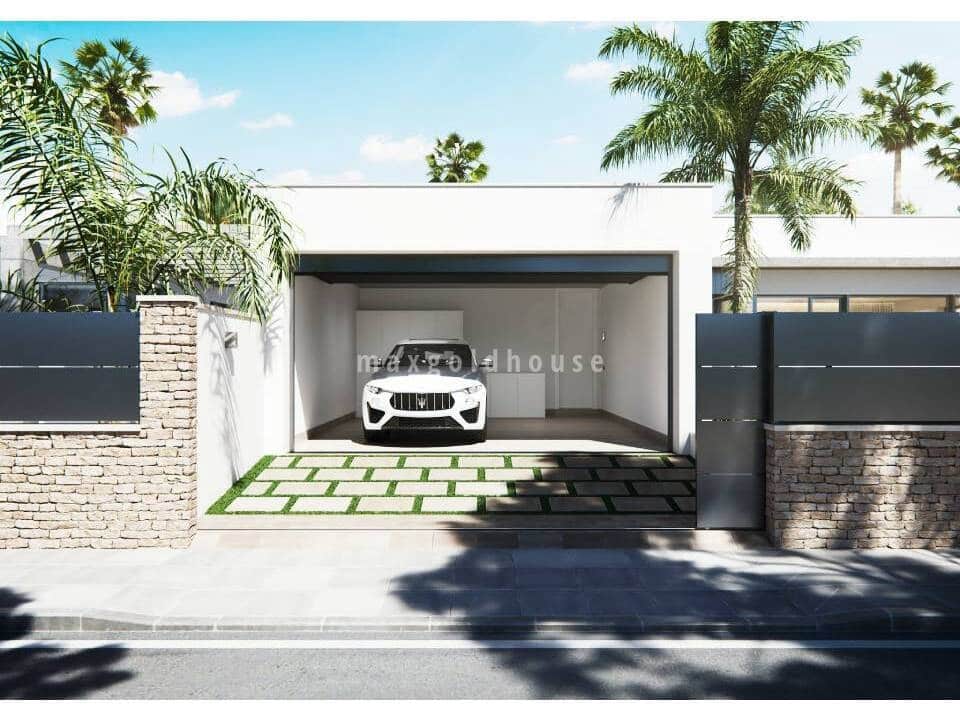 3 makuuhuone Huvila myytävänä paikassa San Javier mukana uima-altaan - 1 250 000 € (Ref: 9844674)