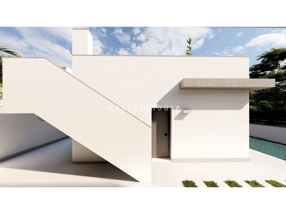 2 bedroom Villa for sale in Roldan with pool - € 311,900 (Ref: 9844680)