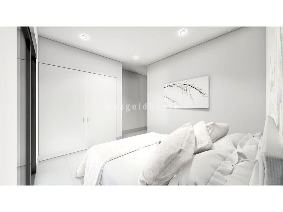 2 bedroom Villa for sale in Roldan with pool - € 311,900 (Ref: 9844680)