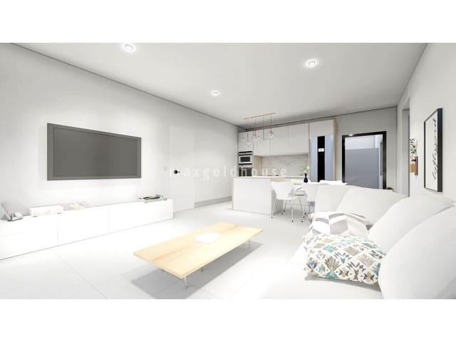 2 sypialnia Willa na sprzedaż w Roldan, Torre-Pacheco z basenem - 311 900 € (Ref: 9844680)