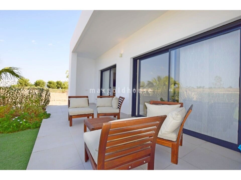 2 bedroom Apartment for sale in Condado de Alhama with pool - € 225,000 (Ref: 9848470)