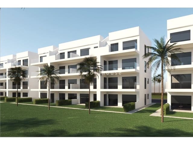 2 soveværelse Lejlighed til salg i Condado de Alhama, Alhama de Murcia med swimmingpool - € 225.000 (Ref: 9848470)