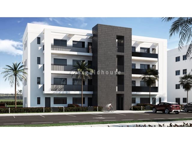 2 soveværelse Lejlighed til salg i Condado de Alhama, Alhama de Murcia med swimmingpool - € 225.000 (Ref: 9848470)