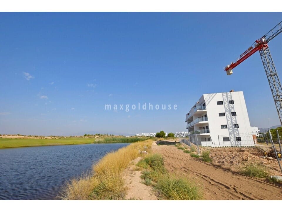 2 bedroom Apartment for sale in Condado de Alhama with pool - € 225,000 (Ref: 9848470)