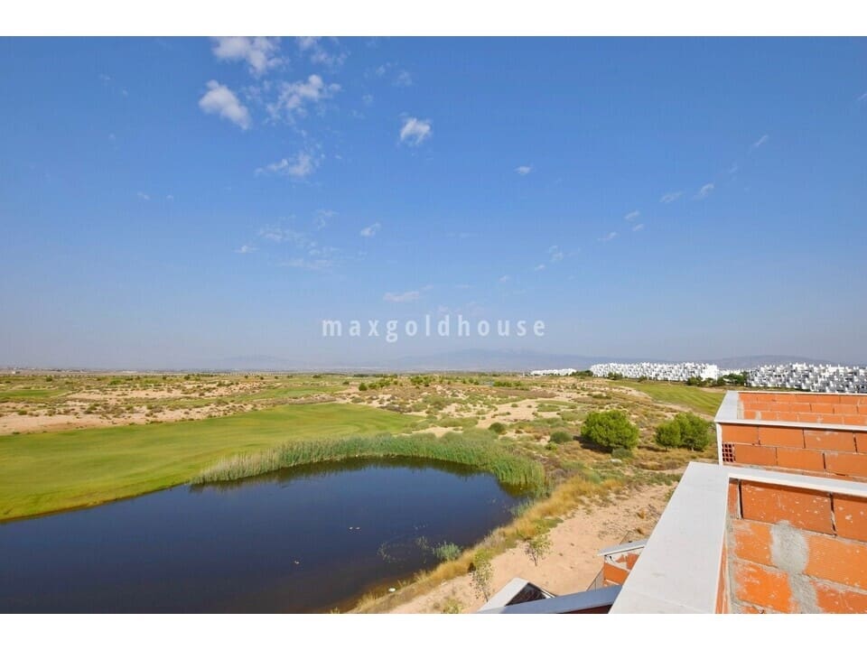 2 bedroom Apartment for sale in Condado de Alhama with pool - € 225,000 (Ref: 9848470)
