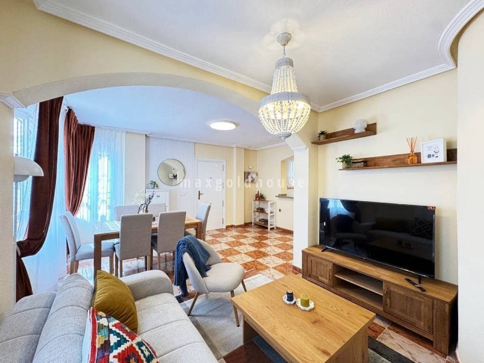 2 sovrum Hus till salu i Orihuela Costa med pool - 219 900 € (Ref: 9848483)