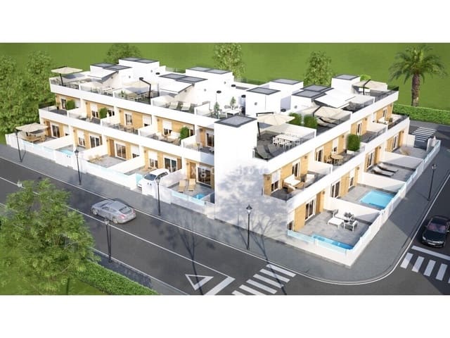 3 Zimmer Haus zu verkaufen in Avileses, Murcia Stadt mit Pool - 289.000 € (Ref: 9850760)