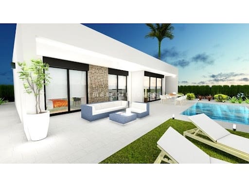 2 bedroom Villa for sale in Calasparra with pool - € 305,000 (Ref: 9850762)