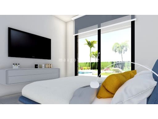 2 bedroom Villa for sale in Calasparra with pool - € 305,000 (Ref: 9850762)