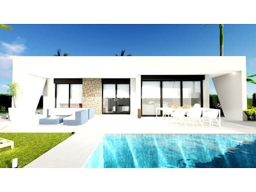 2 sypialnia Willa na sprzedaż w Calasparra z basenem - 305 000 € (Ref: 9850762)