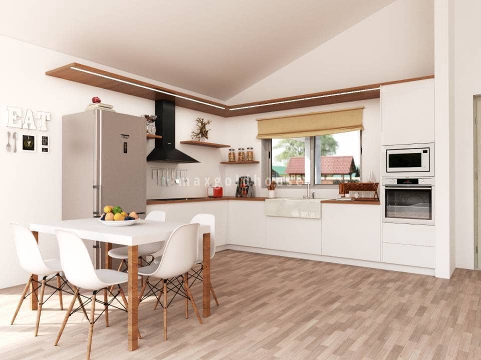3 sypialnia Willa na sprzedaż w Moratalla z basenem - 289 000 € (Ref: 9857928)