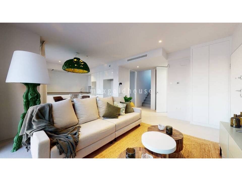 3 sypialnia Willa na sprzedaż w Muchamiel / Mutxamel z basenem - 450 000 € (Ref: 9857931)