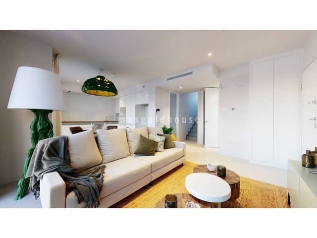 3 sypialnia Willa na sprzedaż w Muchamiel / Mutxamel z basenem - 450 000 € (Ref: 9857931)