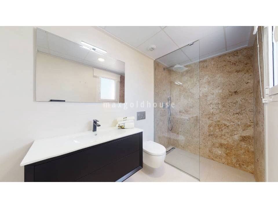 3 sypialnia Willa na sprzedaż w Muchamiel / Mutxamel z basenem - 450 000 € (Ref: 9857931)