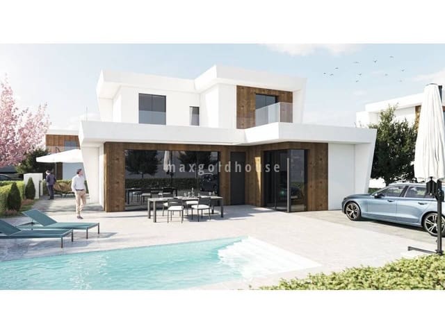 3 soveværelse Villa til salg i Baños y Mendigo, Murcia by med swimmingpool - € 499.900 (Ref: 9858950)