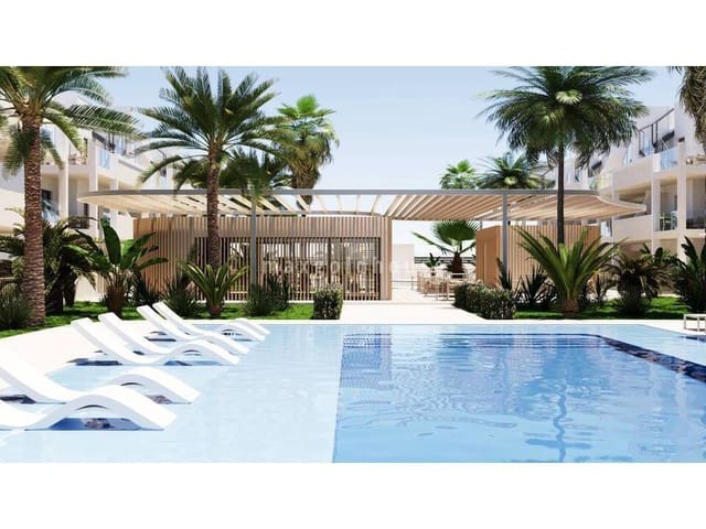 Apartamento de 2 habitaciones en San Cayetano, Torre-Pacheco en venta con piscina - 226.900 € (Ref: 9861356)
