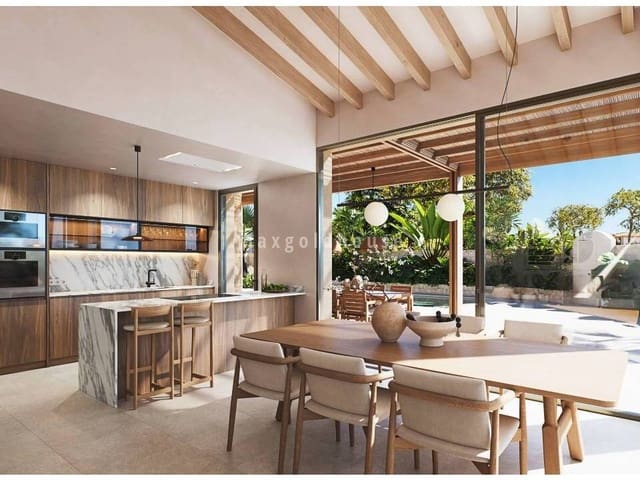 3 sovrum Villa till salu i Cabo de Palos, Cartagena med pool - 1 390 000 € (Ref: 9863840)