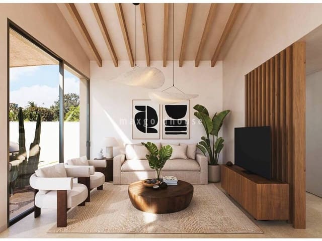 3 sovrum Villa till salu i Cabo de Palos, Cartagena med pool - 1 390 000 € (Ref: 9863840)
