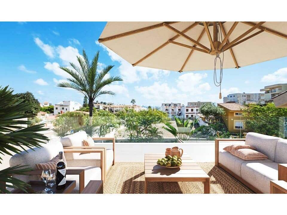 3 sovrum Villa till salu i Cabo de Palos med pool - 1 390 000 € (Ref: 9863840)