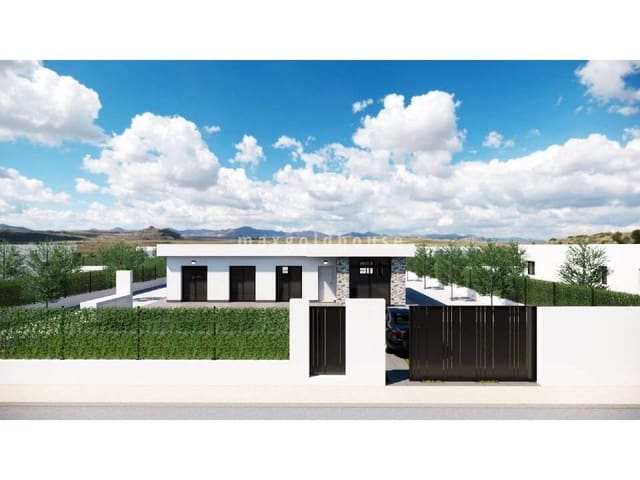 3 sypialnia Willa na sprzedaż w Calasparra z basenem - 416 000 € (Ref: 9866316)