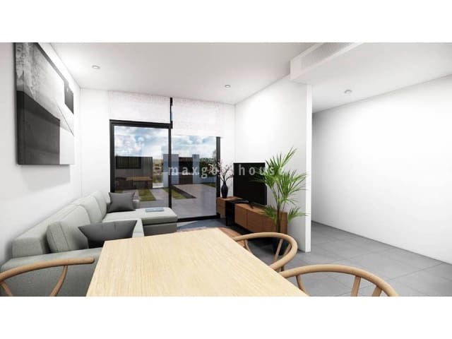 3 sypialnia Willa na sprzedaż w Calasparra z basenem - 416 000 € (Ref: 9866316)