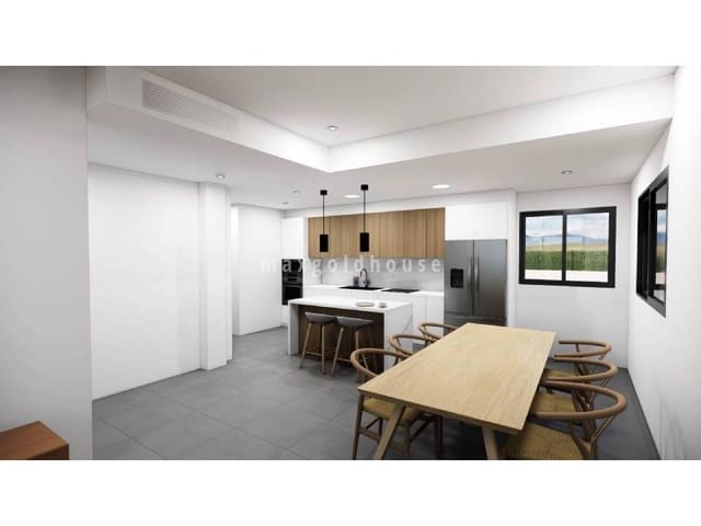 3 sypialnia Willa na sprzedaż w Calasparra z basenem - 416 000 € (Ref: 9866316)