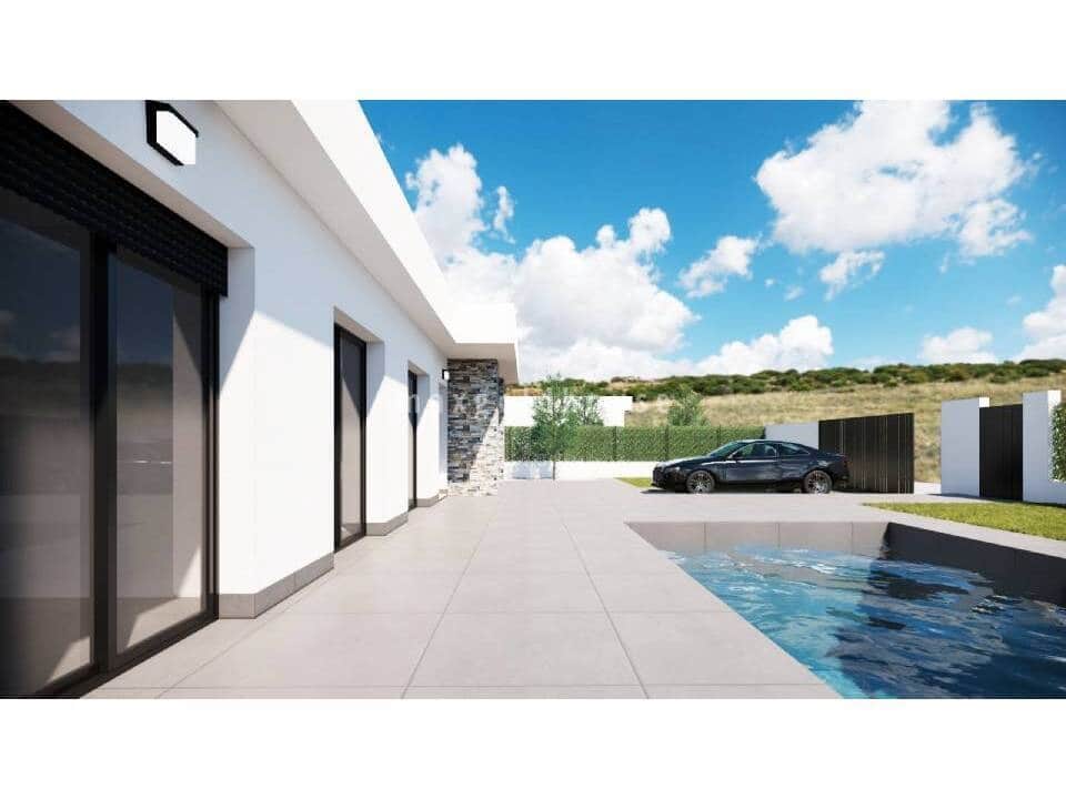 3 sypialnia Willa na sprzedaż w Calasparra z basenem - 416 000 € (Ref: 9866316)