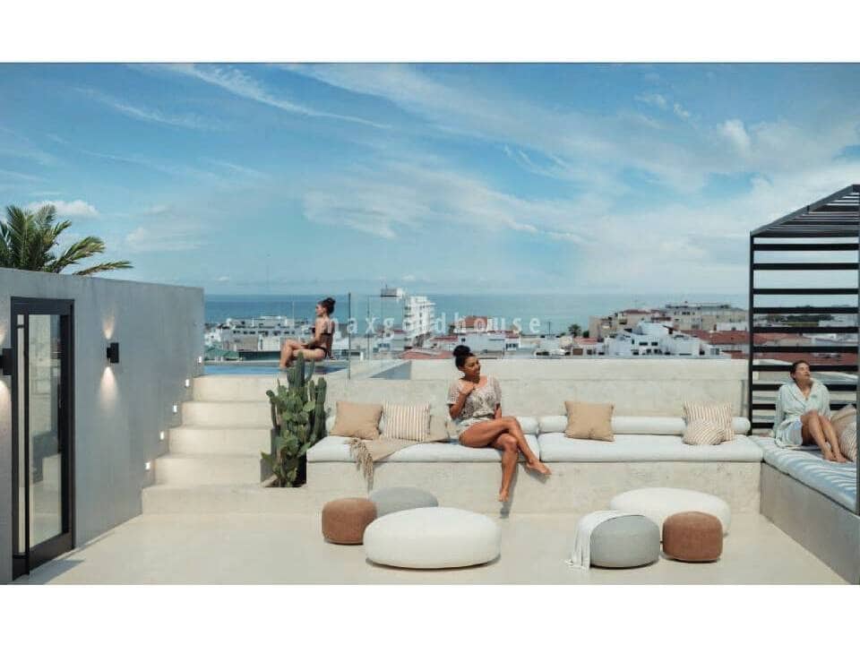 1 soveværelse Lejlighed til salg i Torrevieja med swimmingpool - € 198.000 (Ref: 9870521)