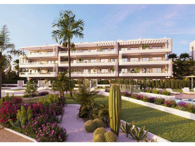 2 sypialnia Apartament na sprzedaż w Torrevieja z basenem - 290 000 € (Ref: 9872805)