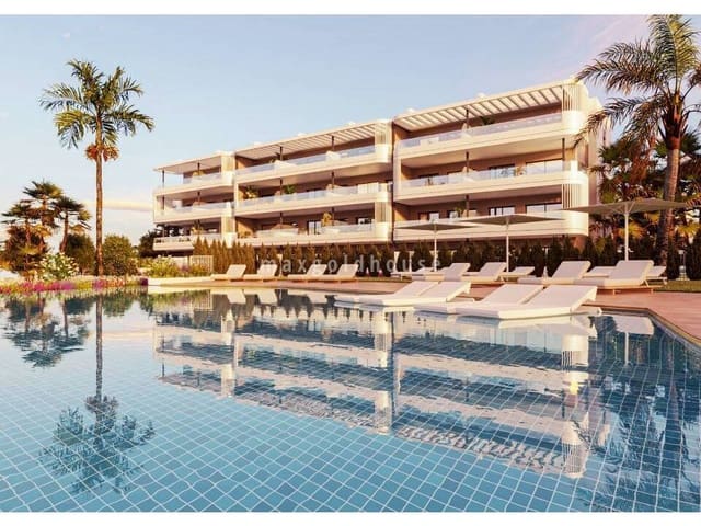 2 sypialnia Apartament na sprzedaż w Torrevieja z basenem - 290 000 € (Ref: 9872805)