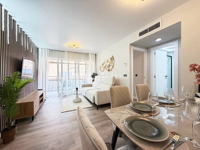 2 soveværelse Lejlighed til salg i Torrevieja - € 179.900 (Ref: 9873872)