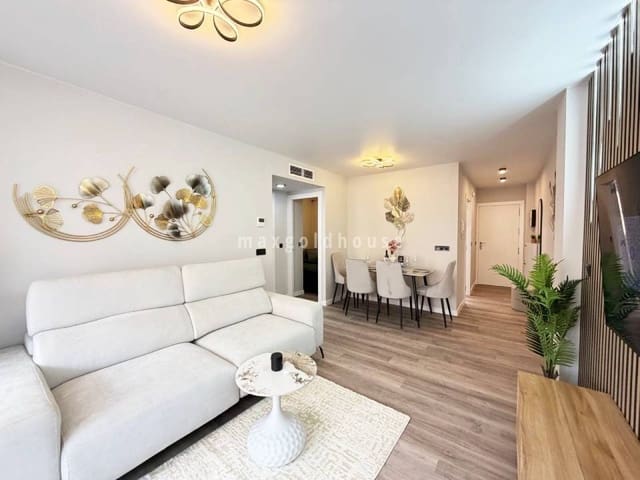 2 soveværelse Lejlighed til salg i Torrevieja - € 179.900 (Ref: 9873872)