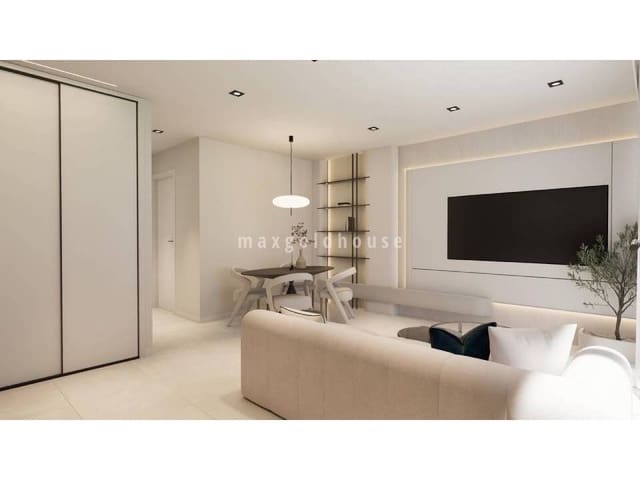 2 bedroom Apartment for sale in Pilar de la Horadada with pool - € 296,000 (Ref: 9875380)