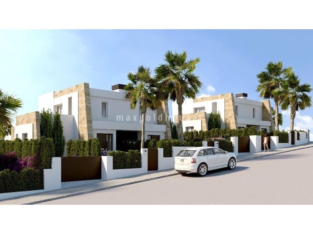 Chalet de 3 habitaciones en Algorfa en venta con piscina - 475.000 € (Ref: 9877685)