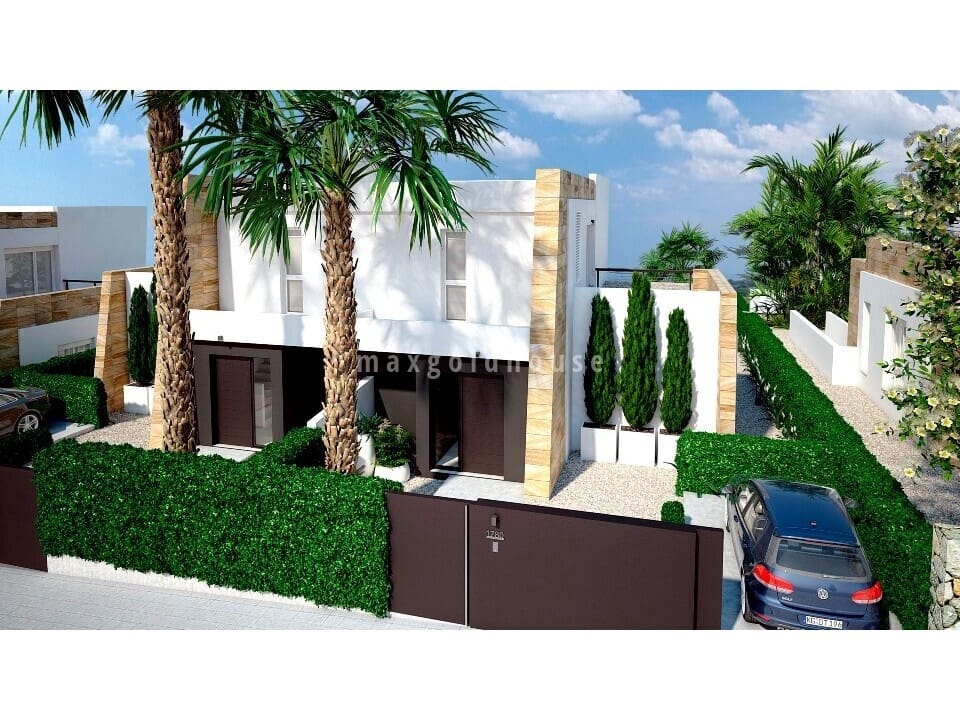 Chalet de 3 habitaciones en Algorfa en venta con piscina - 475.000 € (Ref: 9877685)