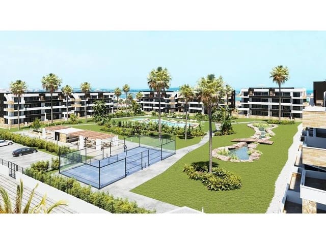 2 soverom Leilighet til salgs i Torrevieja med svømmebasseng - € 293 000 (Ref: 9877689)