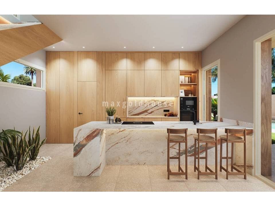 3 chambre Villa/Maison à vendre à Dehesa de Campoamor avec piscine - 1 470 000 € (Ref: 9879200)