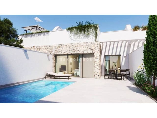 3 chambre Villa/Maison à vendre à Pilar de la Horadada avec piscine - 415 000 € (Ref: 9880438)