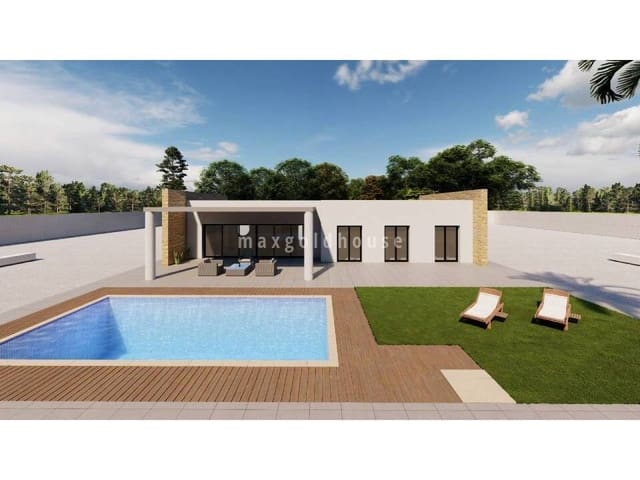 3 camera da letto Villa in vendita in Pinoso con piscina - 365.000 € (Rif: 9880441)