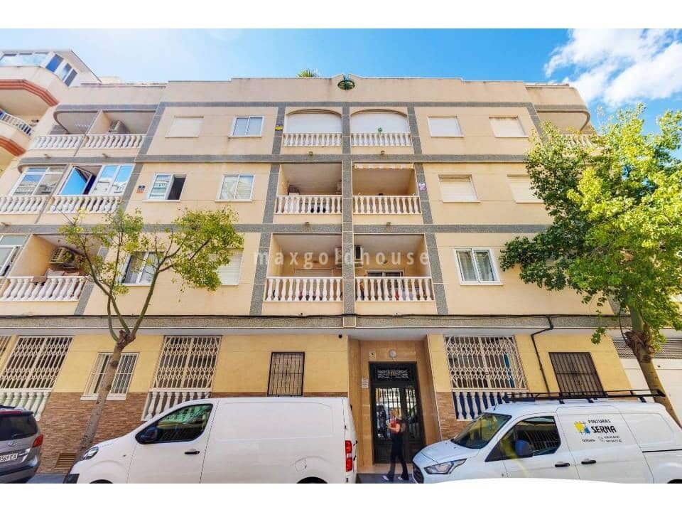 2 Zimmer Apartment zu verkaufen in Torrevieja - 139.900 € (Ref: 9890685)