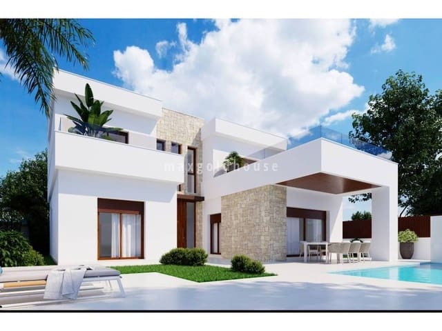 4 camera da letto Villa in vendita in Los Montesinos con piscina - 649.000 € (Rif: 9891394)