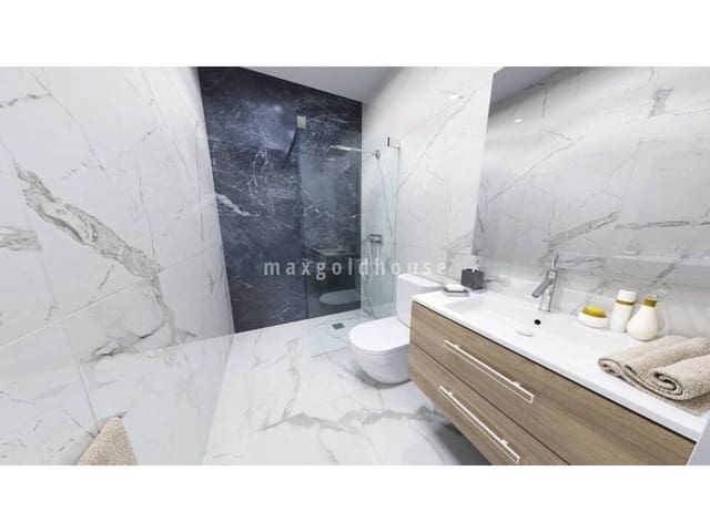 3 quarto Moradia para venda em Ciudad Quesada, Rojales com piscina - 449 500 € (Ref: 9891402)