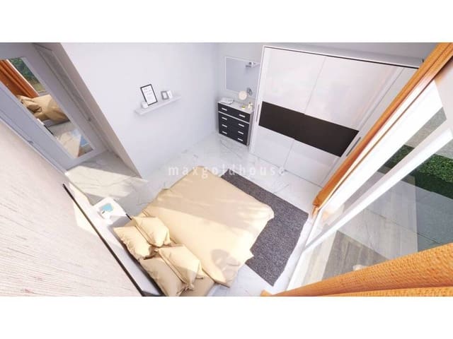3 quarto Moradia para venda em Ciudad Quesada, Rojales com piscina - 449 500 € (Ref: 9891402)