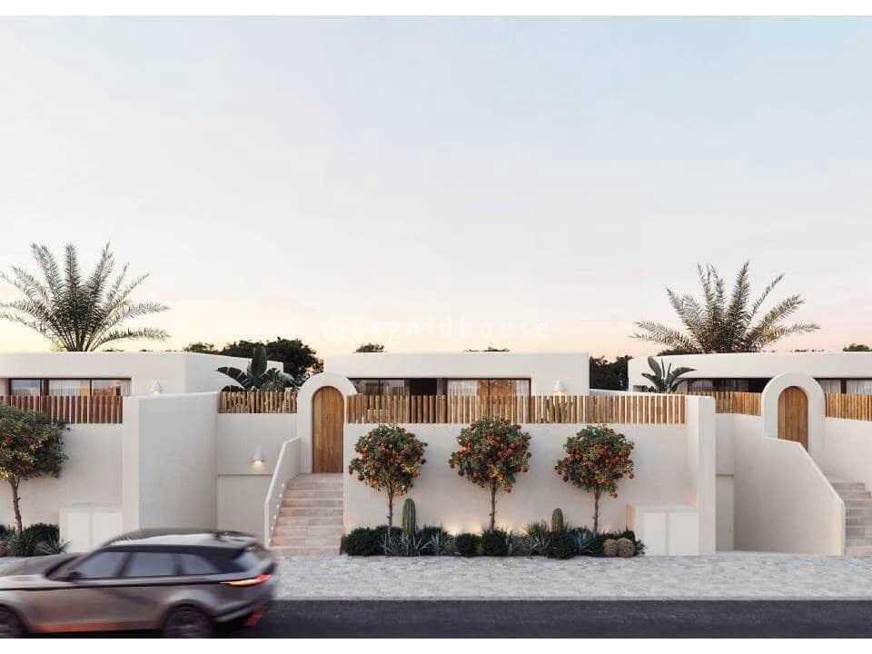 Chalet de 4 habitaciones en Algorfa en venta con piscina - 835.000 € (Ref: 9893571)
