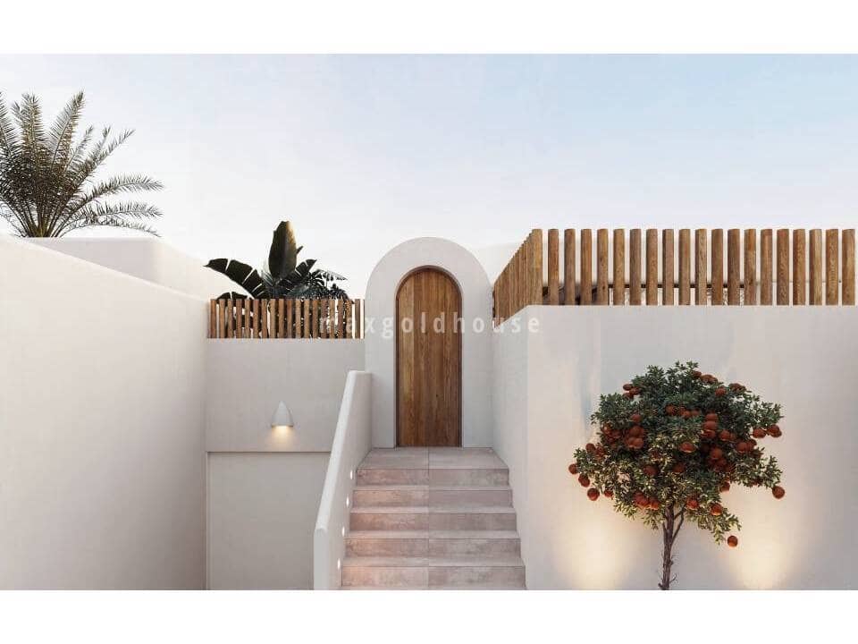 Chalet de 4 habitaciones en Algorfa en venta con piscina - 835.000 € (Ref: 9893571)