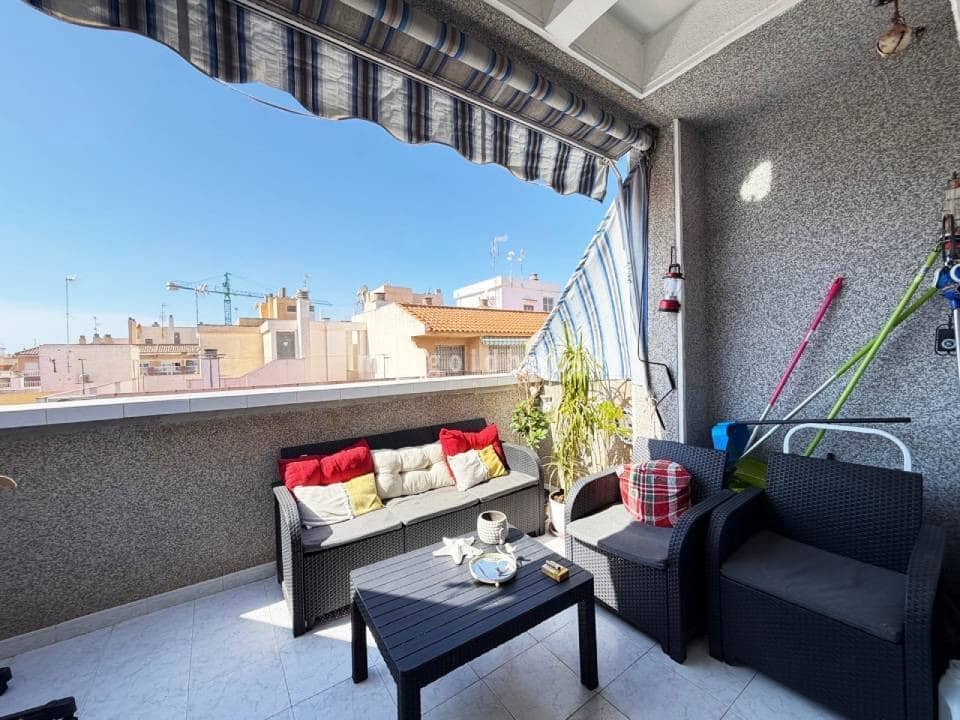 1 soverom Leilighet til salgs i Torrevieja - € 126 000 (Ref: 9895619)