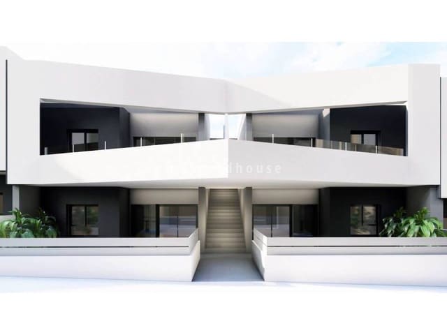 2 sovrum Lägenhet till salu i San Miguel de Salinas med pool - 219 900 € (Ref: 9900789)